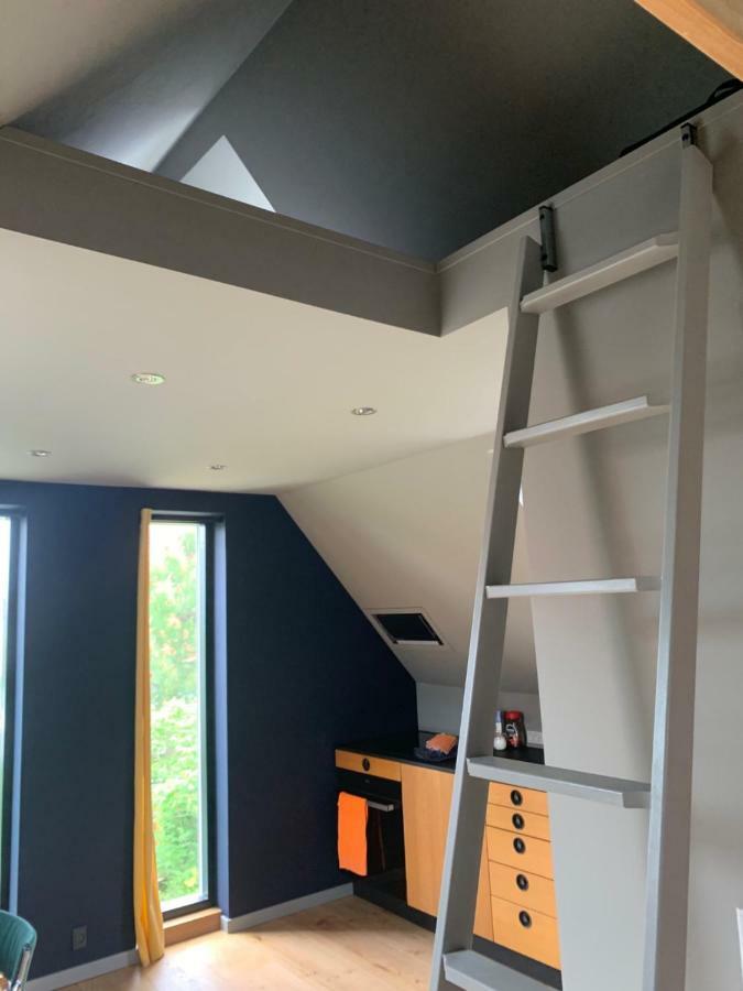Cozy Loft Close To Citycenter Copenhagen
