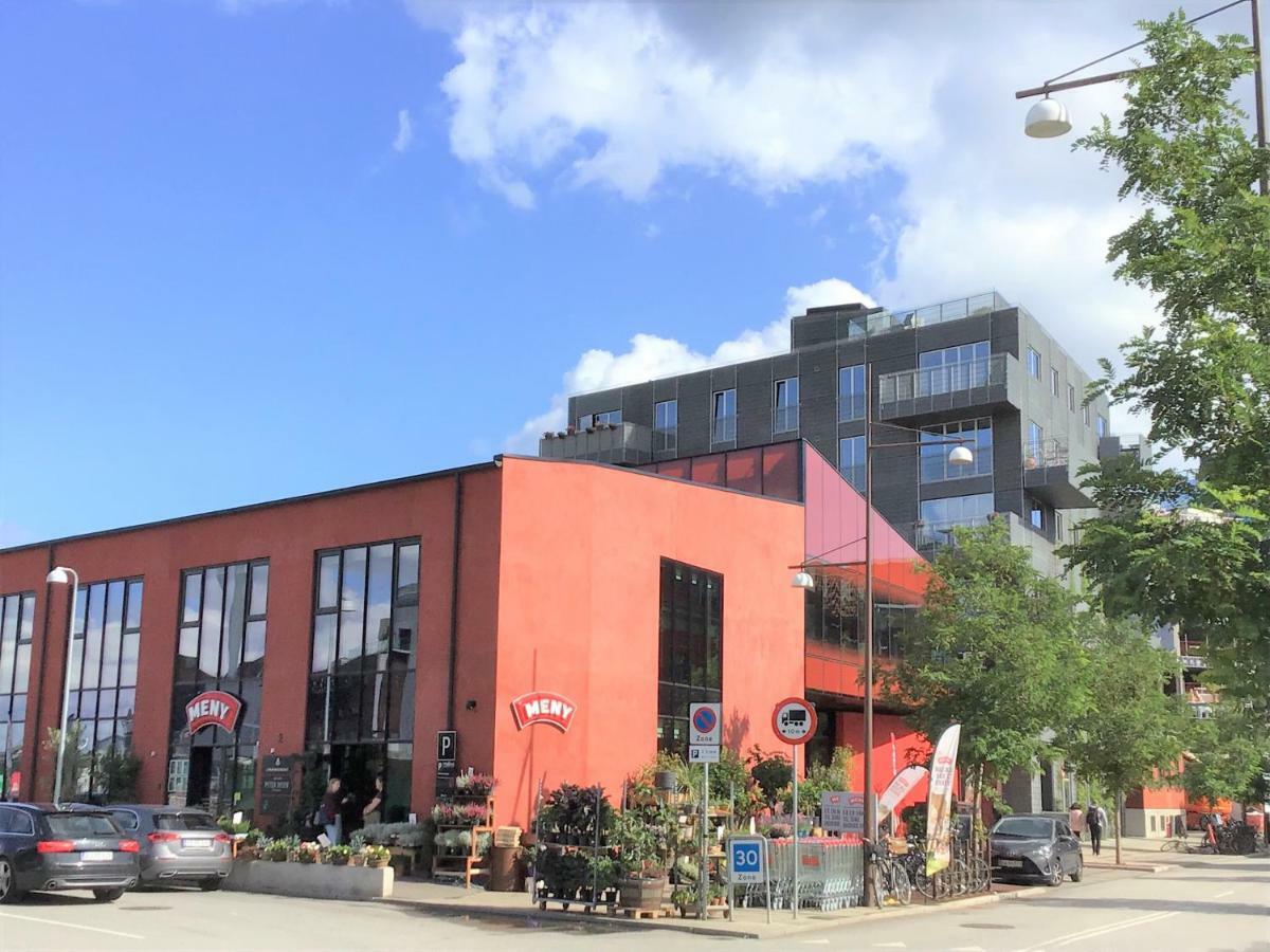 Apartment A Fantastic 3 Bedroom In Nordhavn