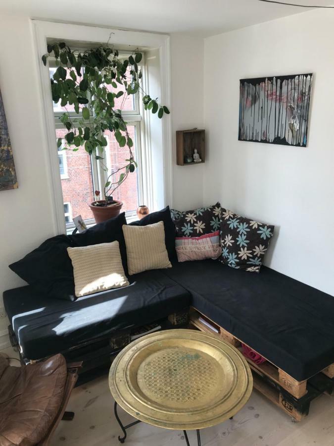 Apartment Charming Apart. 5 Min Walk From Central Station Kopenhagen
