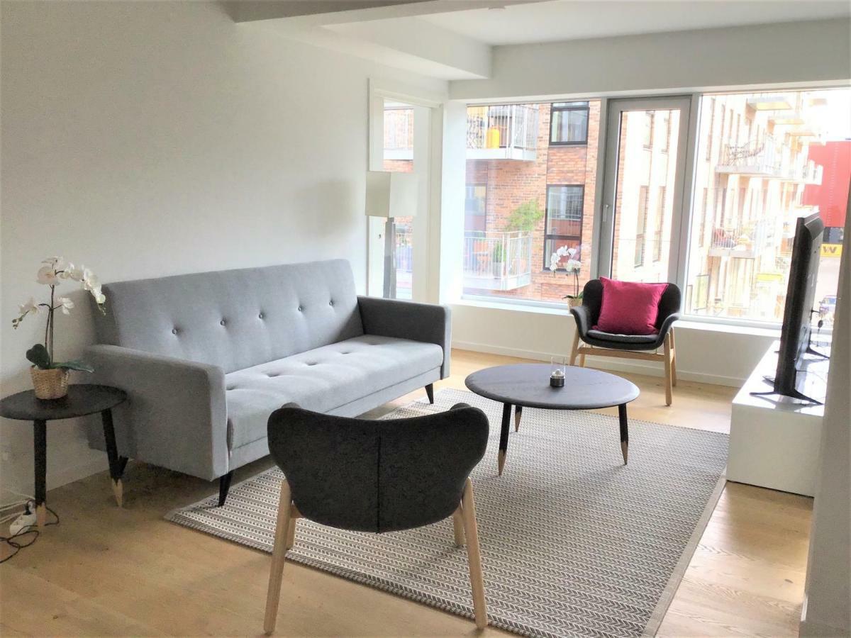 Apartment A Fantastic 3 Bedroom In Nordhavn