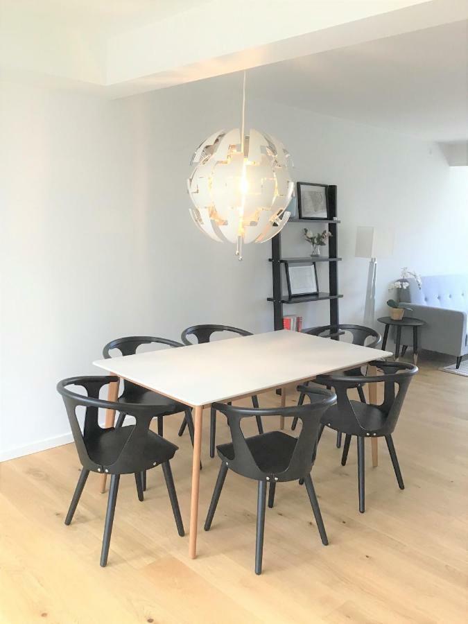Apartment A Fantastic 3 Bedroom In Nordhavn Copenhagen