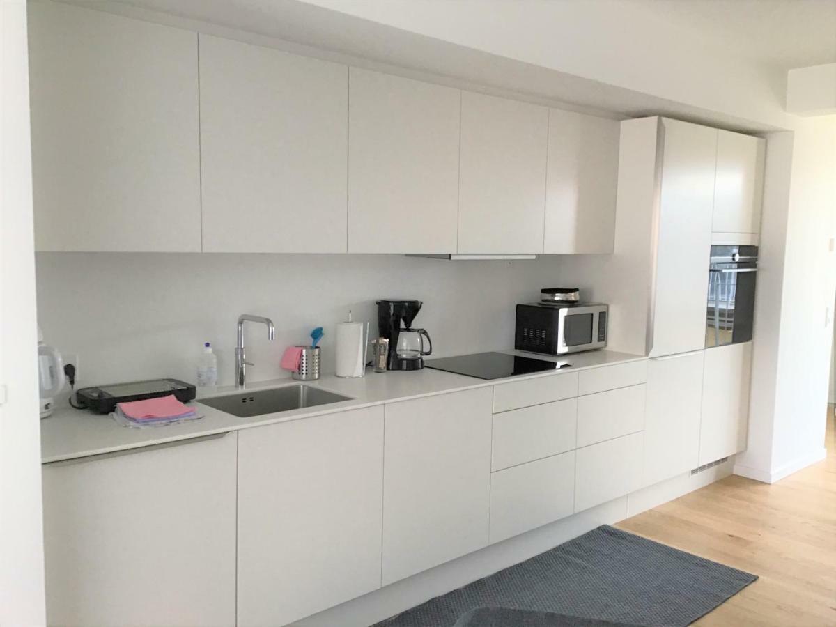 A Fantastic 3 Bedroom In Nordhavn Apartment