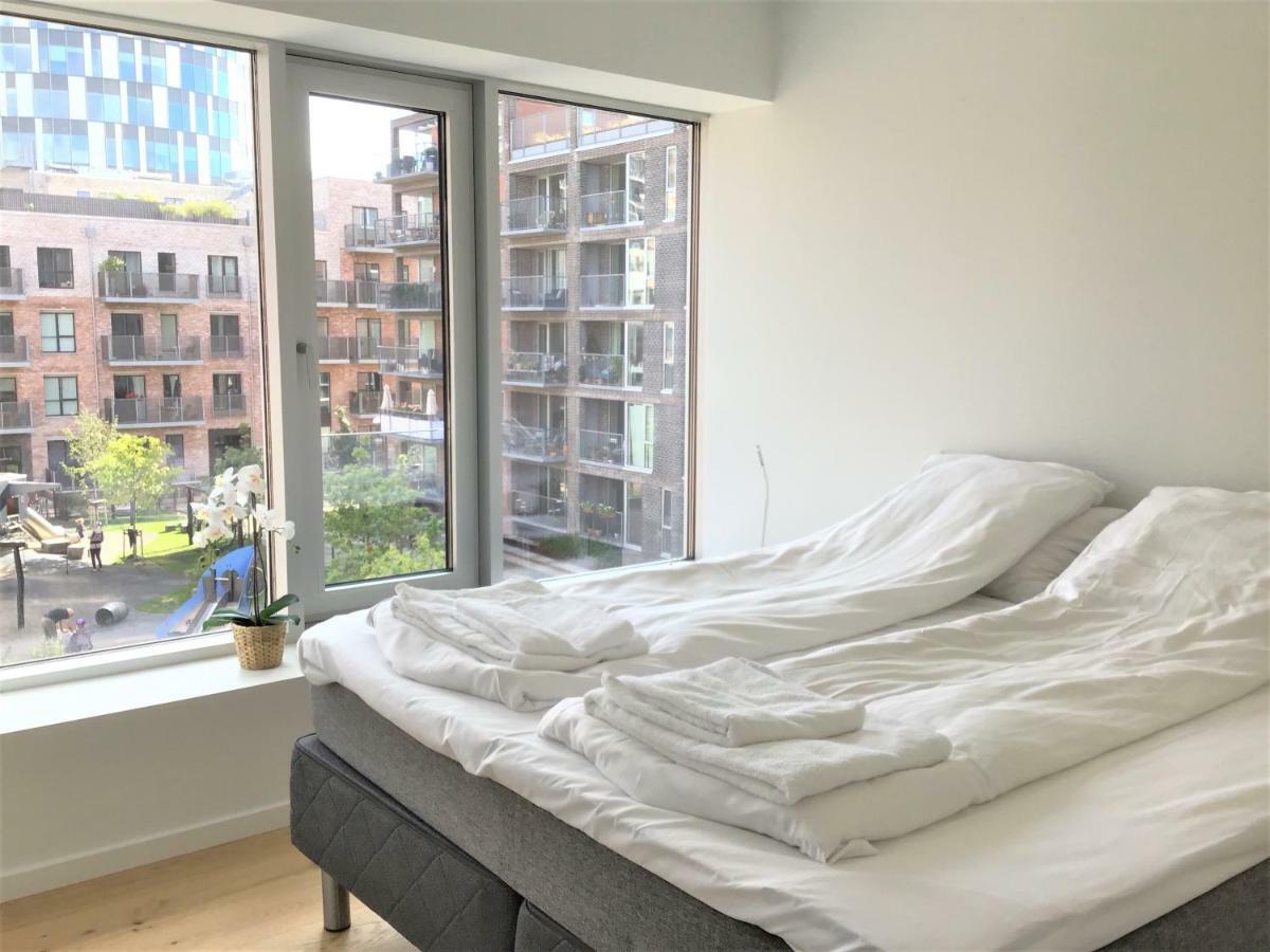 A Fantastic 3 Bedroom In Nordhavn Apartment *