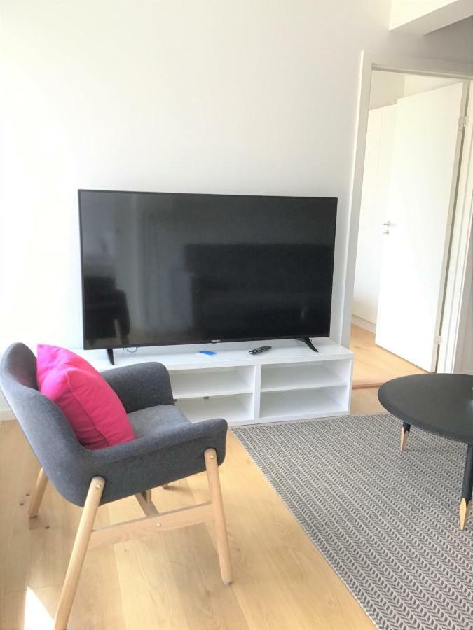 A Fantastic 3 Bedroom In Nordhavn Copenhagen