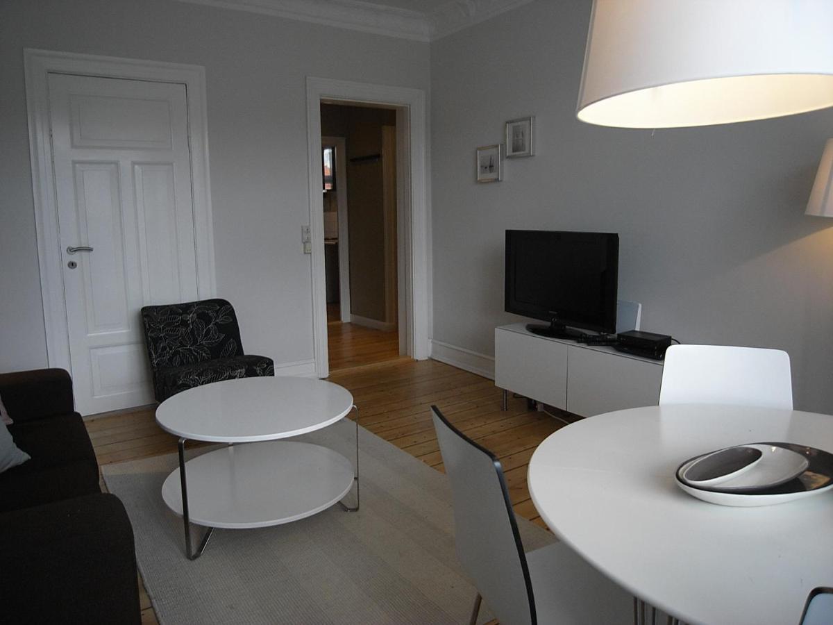 Apartment Nordre Fasanvej 121