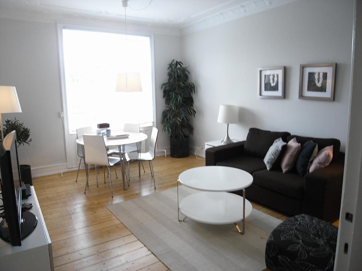 Nordre Fasanvej 121 Apartment Kopenhagen