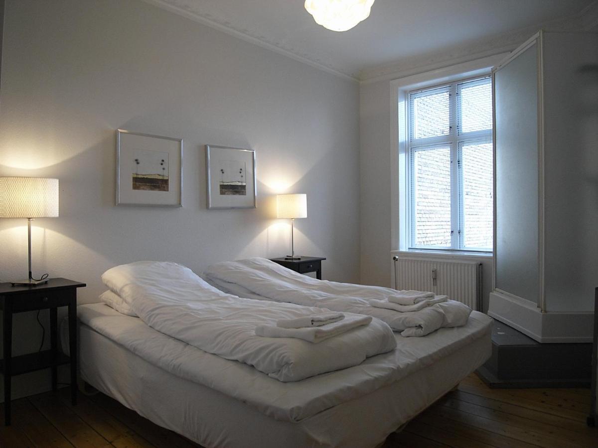 Nordre Fasanvej 121 Kopenhagen