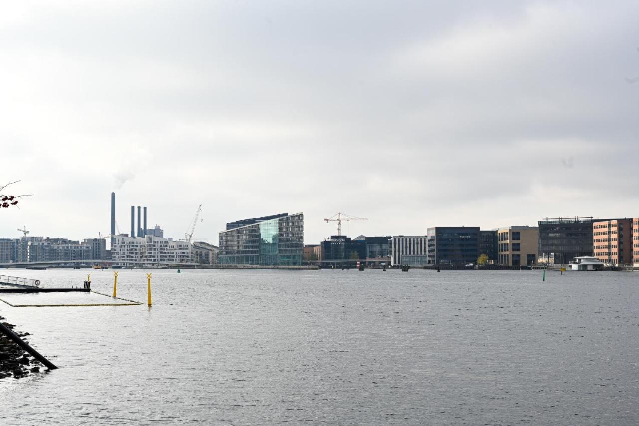 Apartment Studio In A Vibrant Neighborhood Islands Brygge Copenhagen