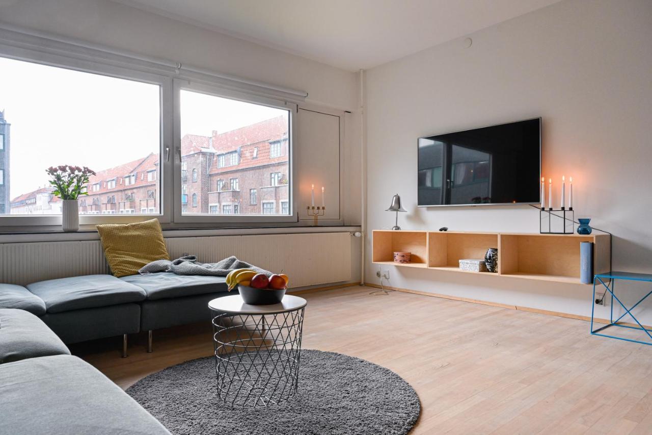 Studio In A Vibrant Neighborhood Islands Brygge Apartment *