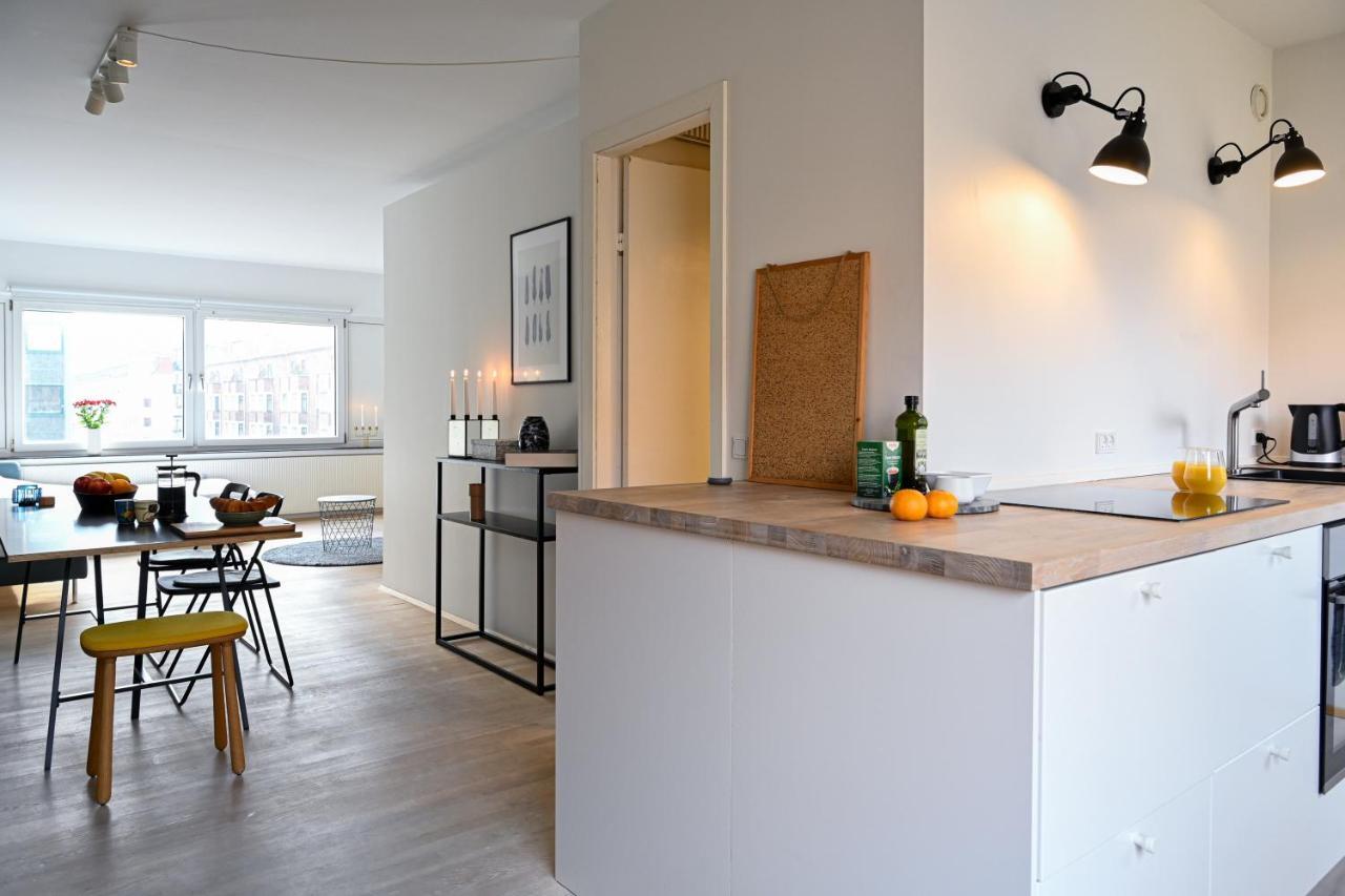 Studio In A Vibrant Neighborhood Islands Brygge Apartment Copenhagen