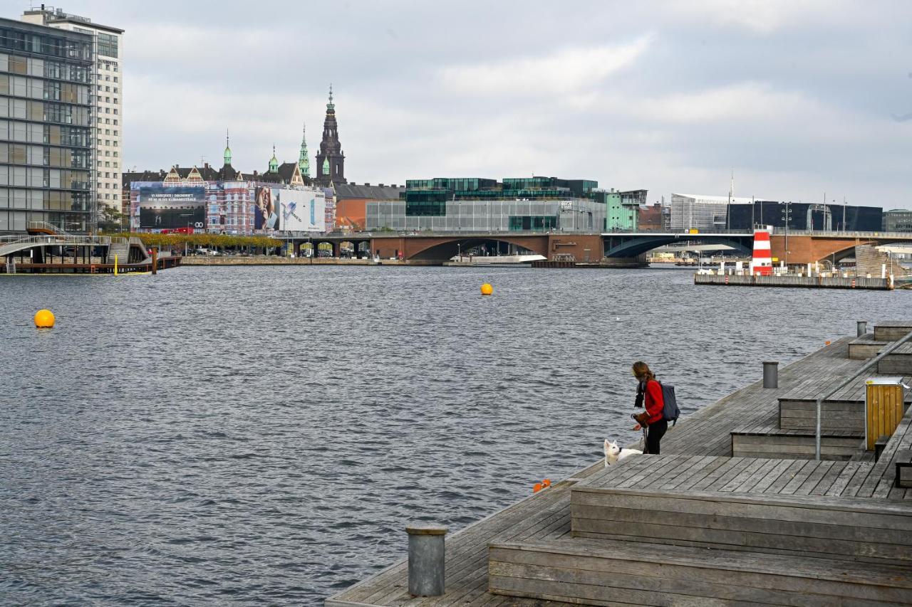 Apartment Studio In A Vibrant Neighborhood Islands Brygge