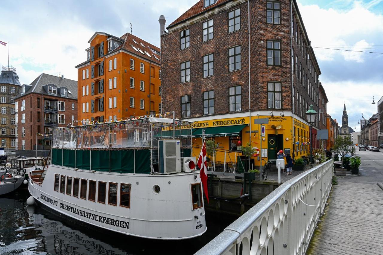 Sankt Annae Gade 3a * Copenhagen