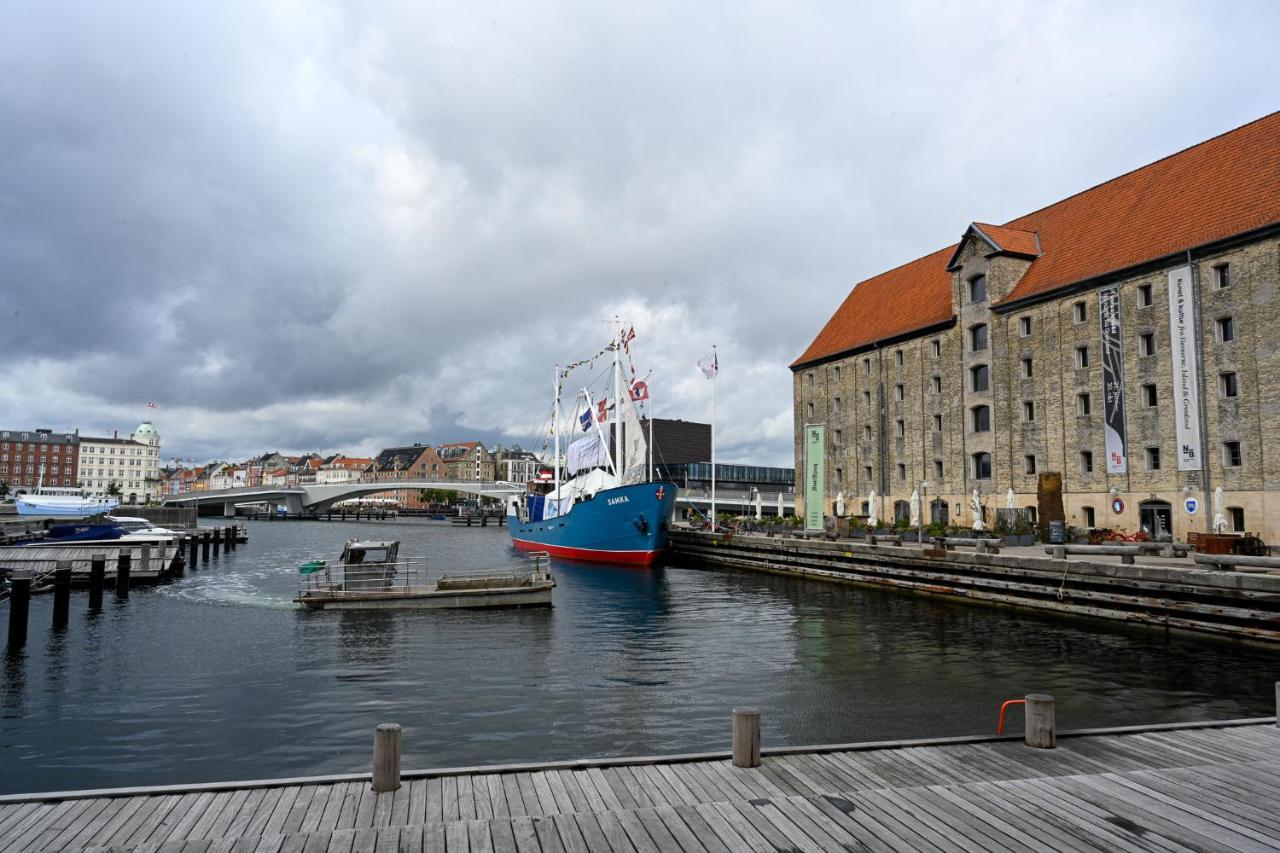 Apartment Sankt Annae Gade 3a Copenhagen