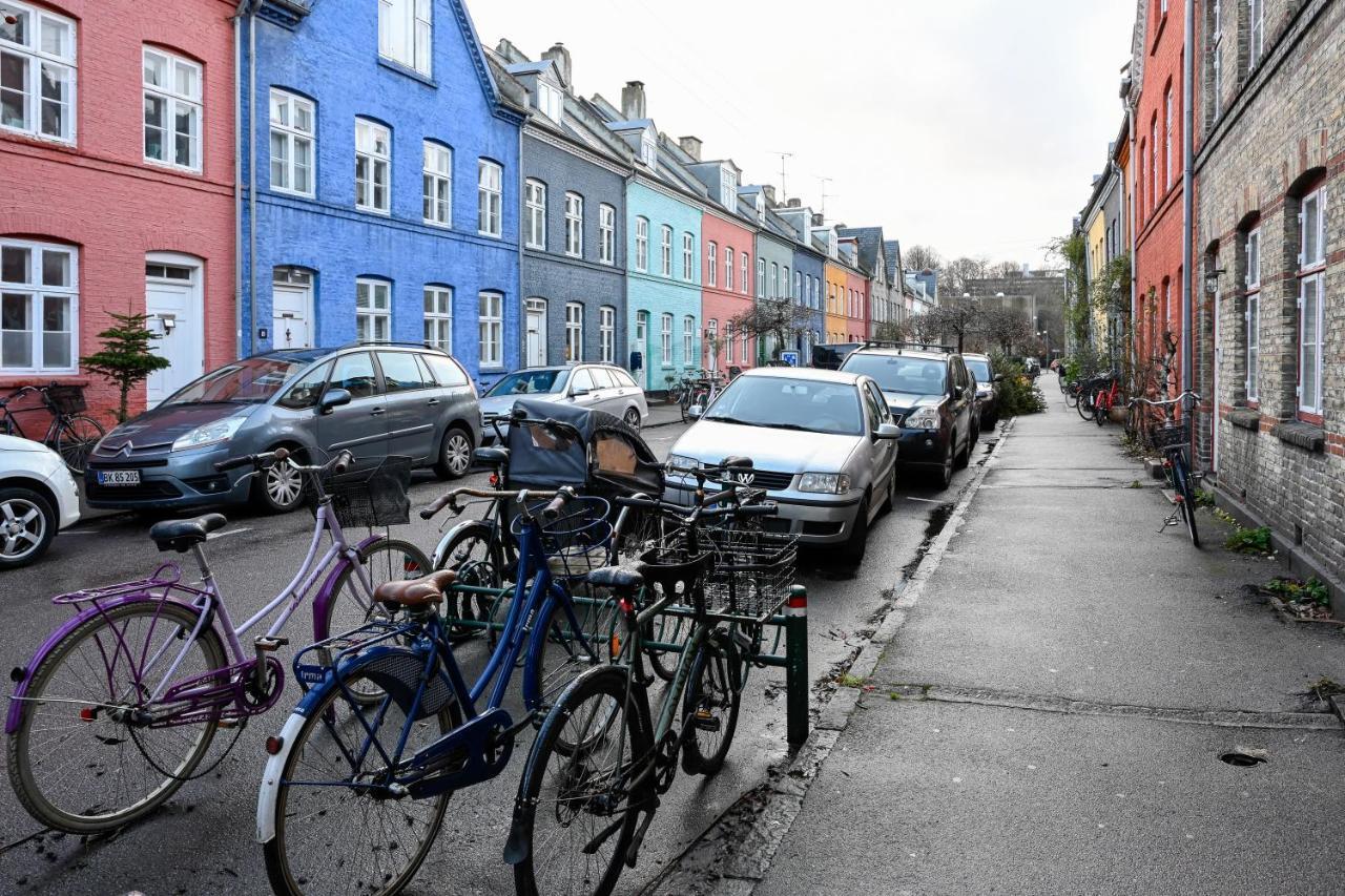 Sanders Park - One-bedroom Near A Huge Park Appartement Kopenhagen