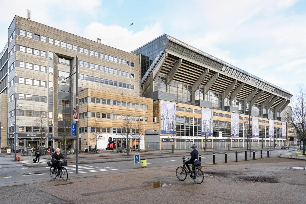 Appartement Sanders Park - One-bedroom Near A Huge Park Kopenhagen