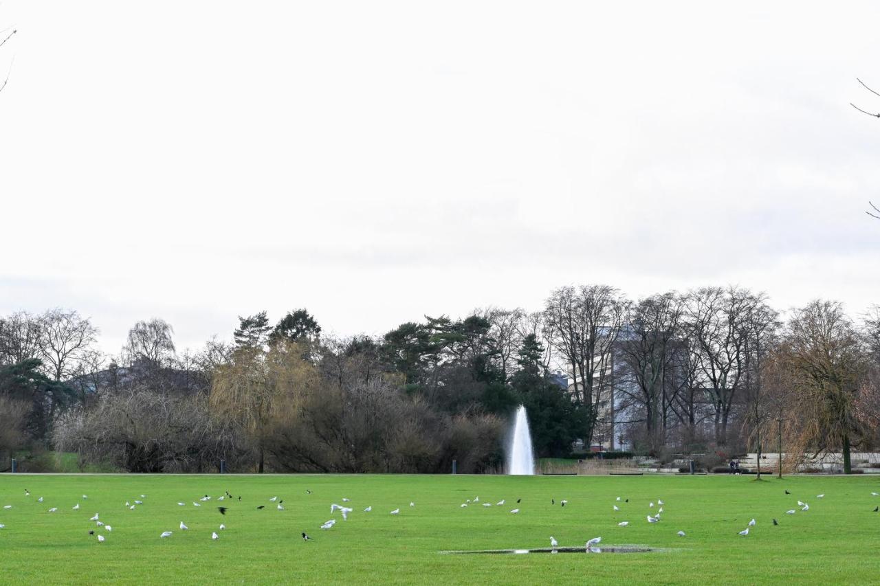 Appartement Sanders Park - One-bedroom Near A Huge Park Kopenhagen