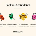 Plum Guide - The Gantzel Studio