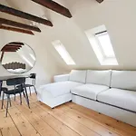Perfect Stylish Apartment - Heart Of Copenhagen