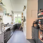 Authentic Danish Apartment In Trendy Vesterbro