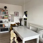 Copenhagen Apartment With Balcony
