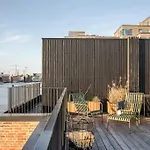 Penthouse W. Private Rooftop At The Waterfront