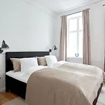 Bright Apartment In The Old Town Of Copenhagen