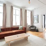 Bright Apartment In The Old Town Of Copenhagen