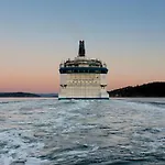 Dfds Ferry - Minicruise Copenhagen To Oslo