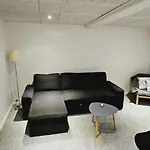 New York Basement Apartment