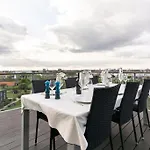 Penthouse With Amazing Views Of Copenhagen!Mh74