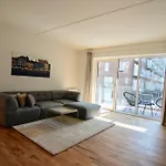 Fantastic 2-Bed W Balcony In Orestaden