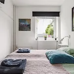 Copenhagen, Perfect Apt. Near The Beach.