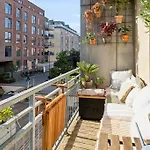 Moderne Lejlighed I Kobenhavn