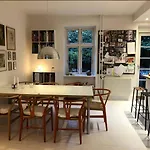 Private 3-Story House - In Iconic Carlsberg Byen