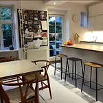Private 3-Story House - In Iconic Carlsberg Byen
