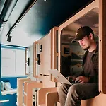 Capsule Hotel - Copenhagen