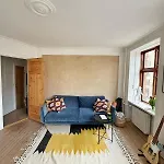Cozy Cool Crib In The Heart Of Copenhagen