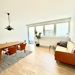 Apartment By The Lakes In Copenhagen