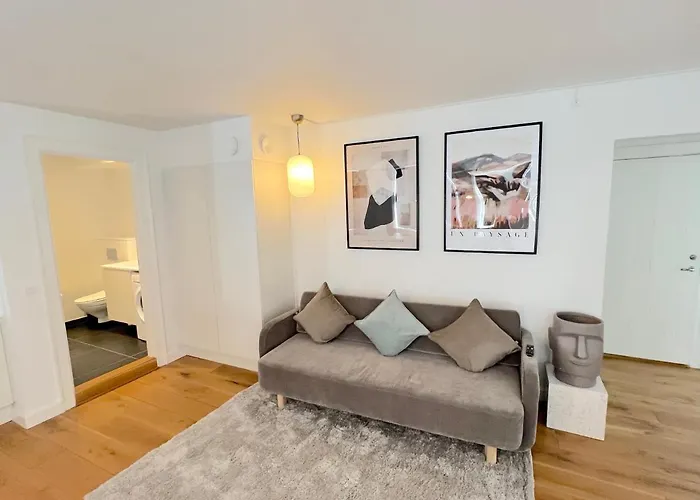 Amazing Flats Near Tivoli Gardens & Copenhagen City Hall Square