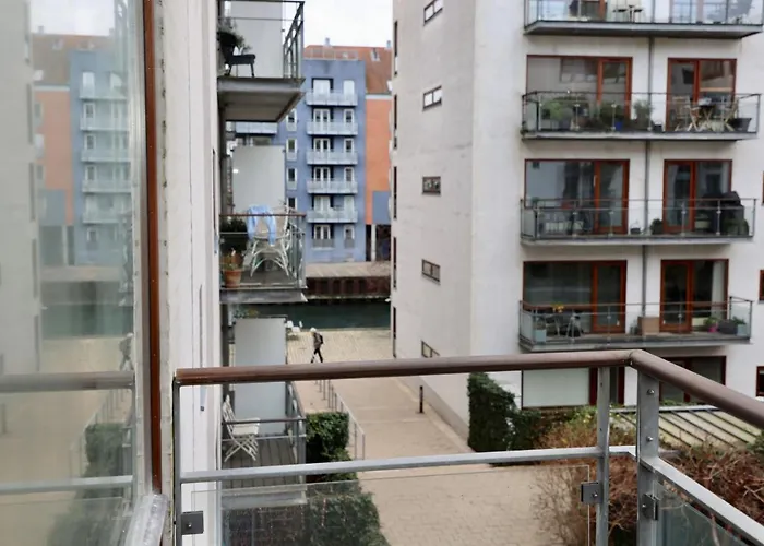 Scandi-Hygge 2 Bedroom Apartment In Charming Christianshavn