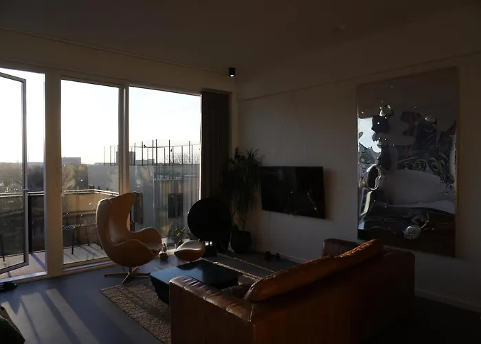 Lovely Luxury Apartment In Copenhagen