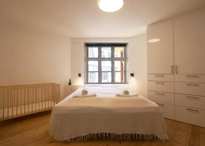 Central Apartment - Rap 7