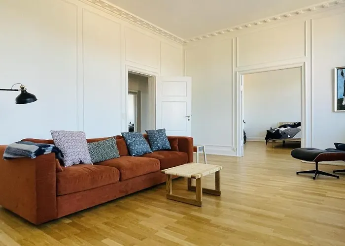 Apartmentincopenhagen Apartment 1542