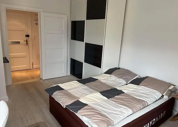 Familievenlig Lejlighed Taet Pa Amager Strand