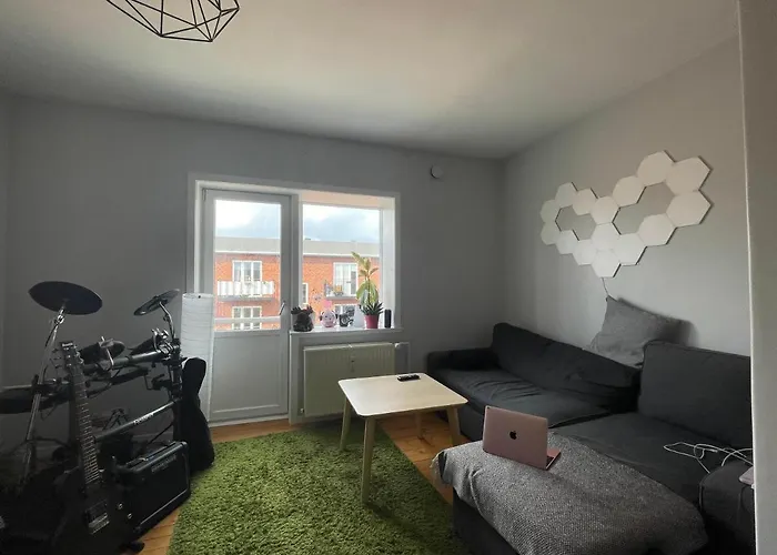 Cozy Apartment In Copenhagen