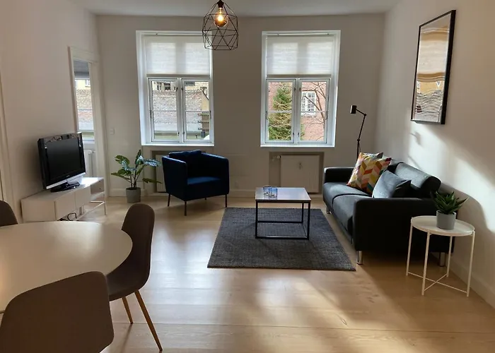 Christianshavn Apartments 977