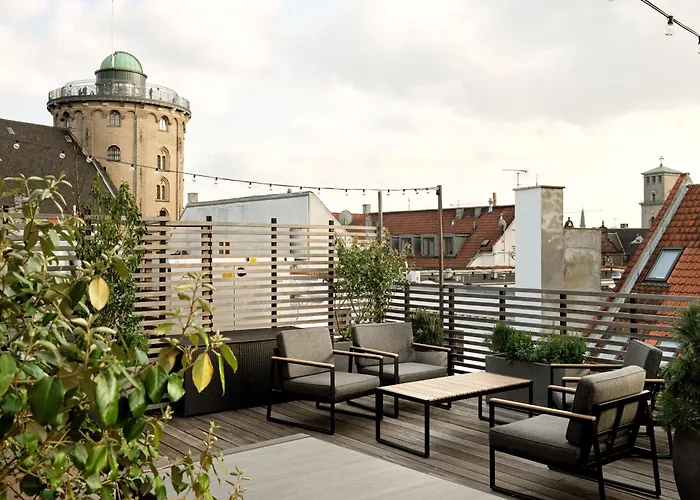 Aperon Apartment Hotel