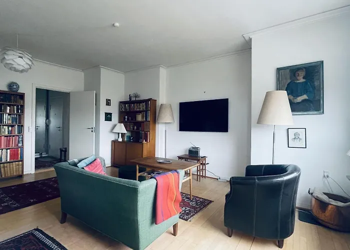 Apartmentincopenhagen Apartment 1602