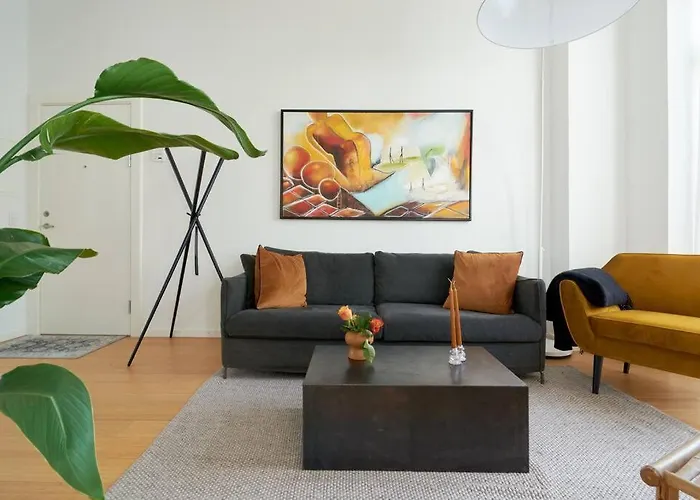 Top Location - Citycenter - Balcony