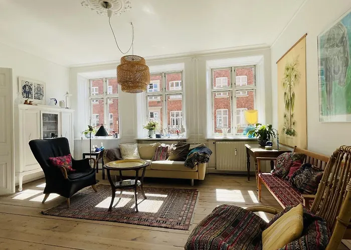 Apartmentincopenhagen Apartment 1049